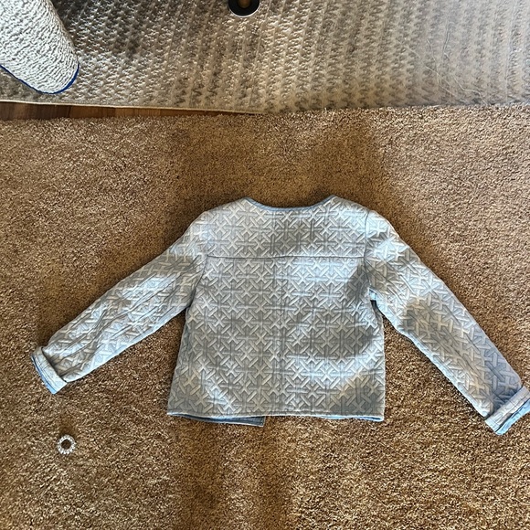 Mango Embellished Jacket - Picture 7 of 11